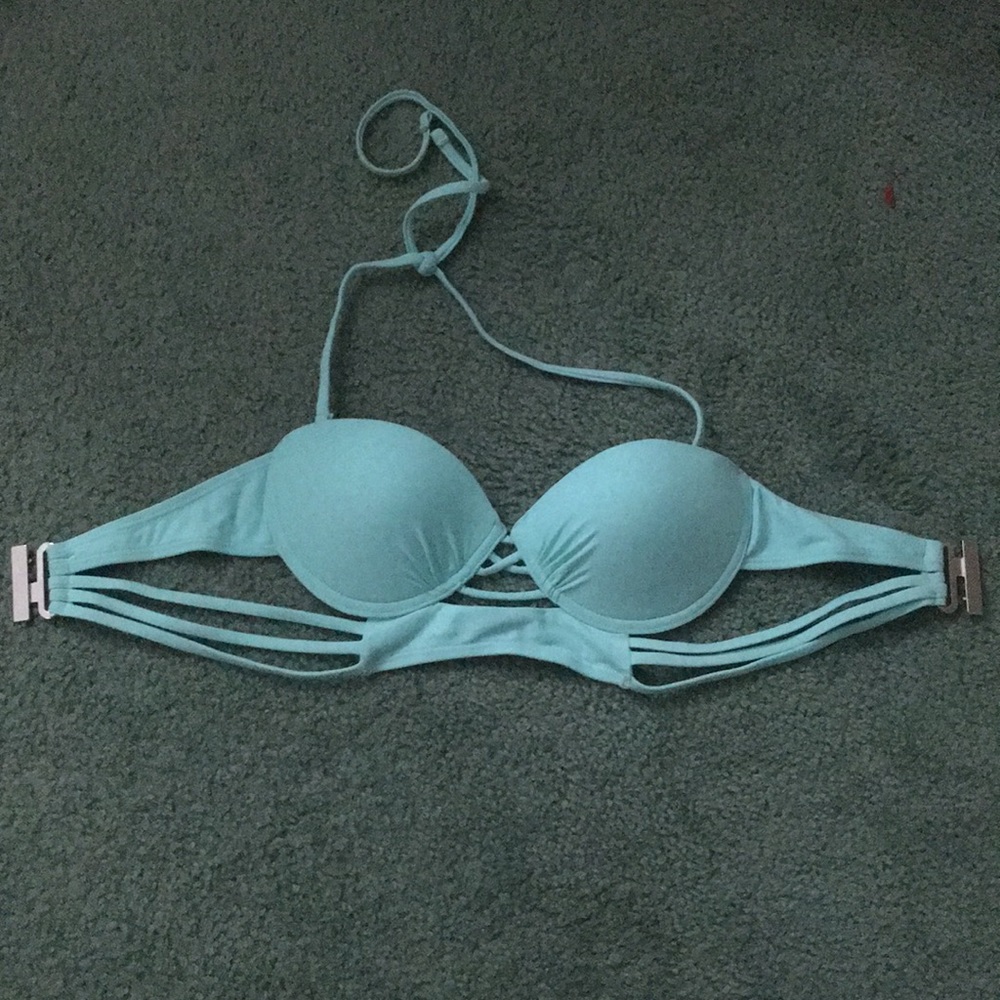 Rue 21 strappy bandeau bikini top